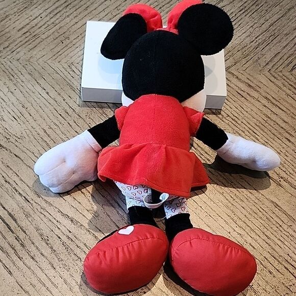 Disney Minnie Mouse large stuffed animal - Picture 6 of 8